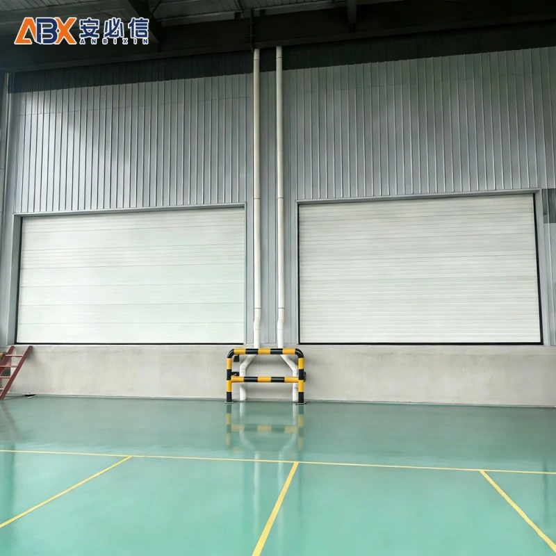 抚顺钢质提升门
