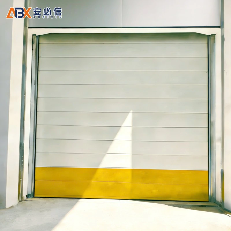 抚顺铝板提升门