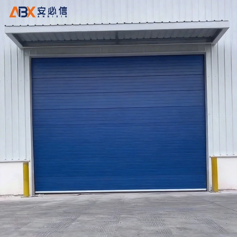 抚顺金属高速门