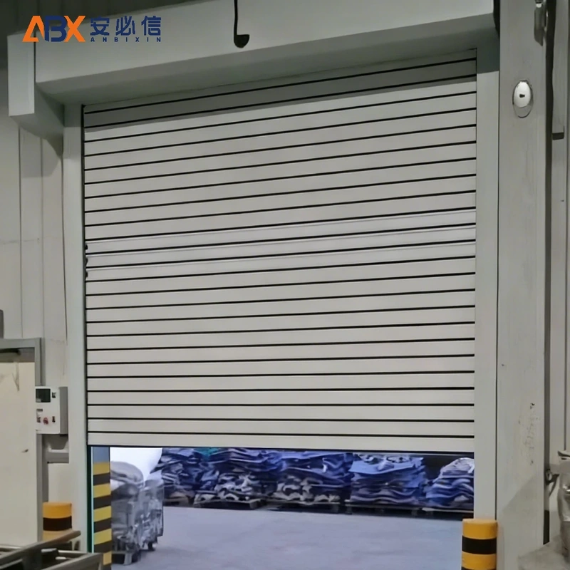 抚顺金属快速门