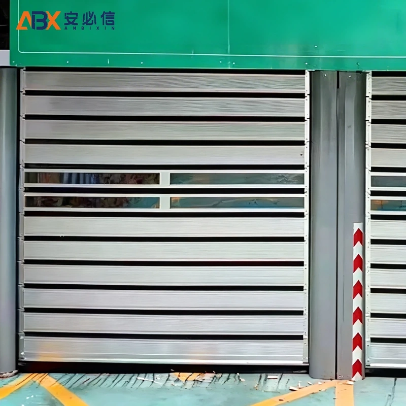 抚顺消防快速门